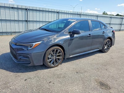2025 Toyota Corolla