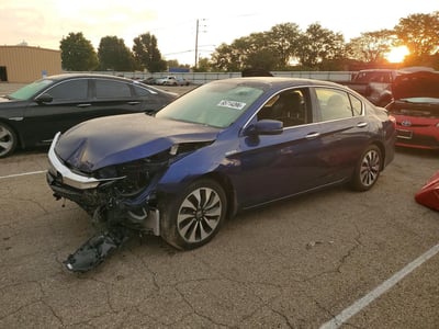 2017 Honda Accord Hybrid