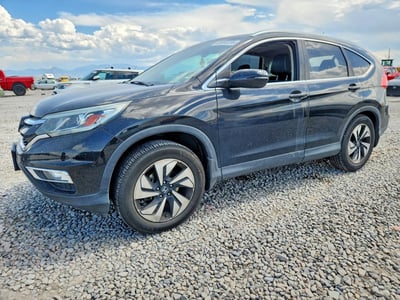 2015 Honda CR-V