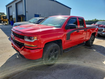 2016 Chevrolet Silverado