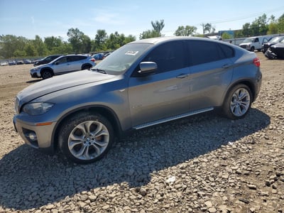 2011 BMW X6