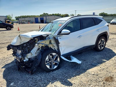 2026 Hyundai Tucson Hybrid