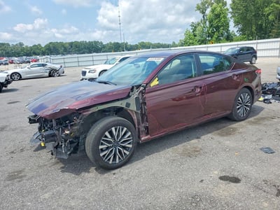 2025 Nissan Altima
