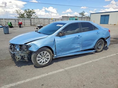 2012 Toyota Camry Hybrid