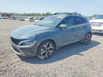 2022 Hyundai Kona