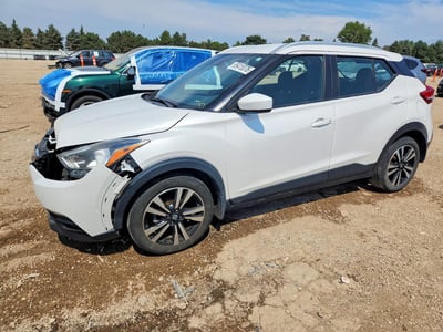 2019 Nissan Kicks