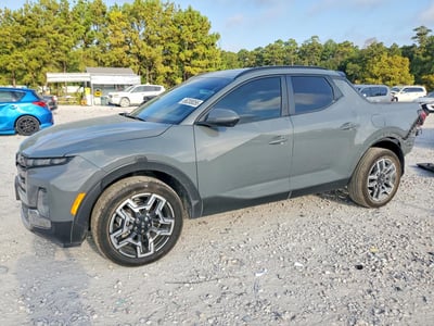 2026 Hyundai Santa Cruz