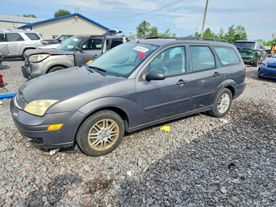 2005 Ford Focus