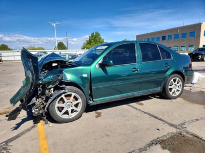 2000 Volkswagen Jetta