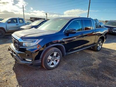 2024 Honda Ridgeline