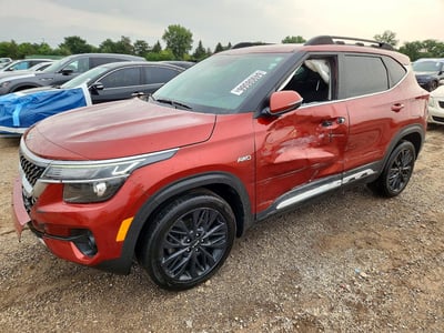 2022 Kia Seltos