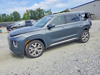 2022 Hyundai Palisade