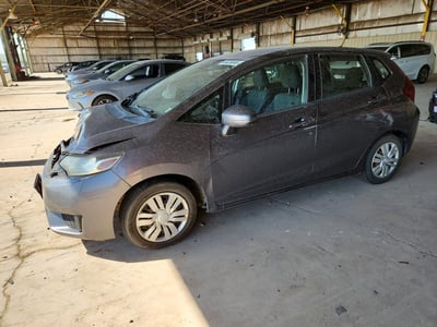 2016 Honda Fit
