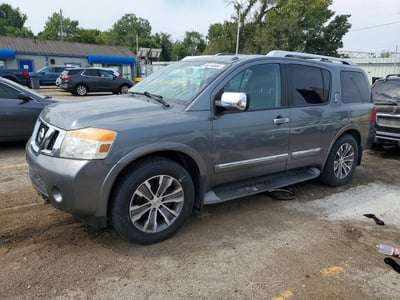2015 Nissan Armada