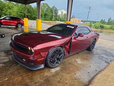 2019 Dodge Challenger