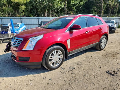 2016 Cadillac SRX