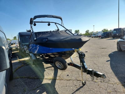 2014 Yamaha Boat