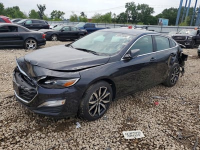 2022 Chevrolet Malibu