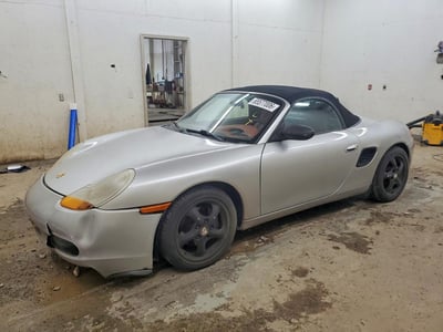 1999 Porsche Boxster