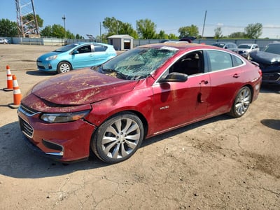 2017 Chevrolet Malibu