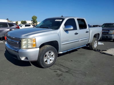 2010 Chevrolet Silverado 1500