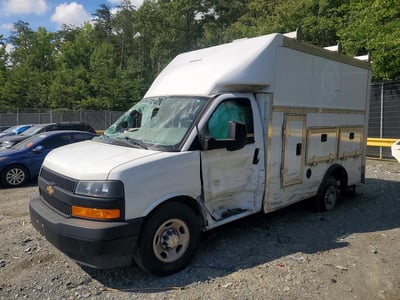 2025 Chevrolet Express