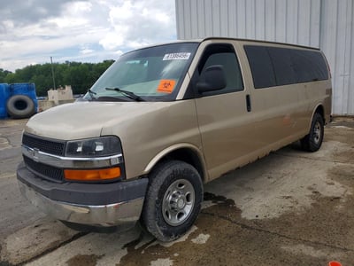 2007 Chevrolet Express