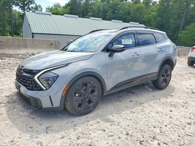 2025 Kia Sportage