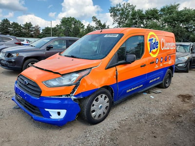 2019 Ford Transit Connect