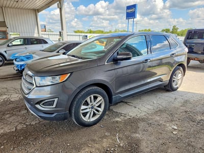 2015 Ford Edge