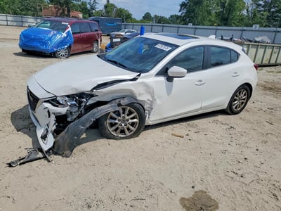 2015 Mazda 3