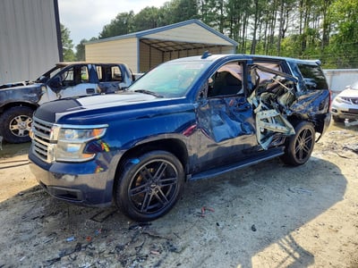 2016 Chevrolet Tahoe