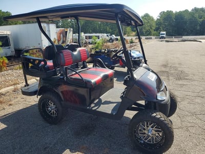 2021 EZGO Txt Gas Go