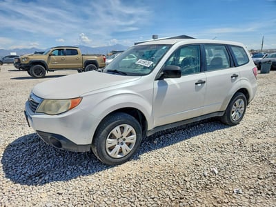 2010 Subaru Forester