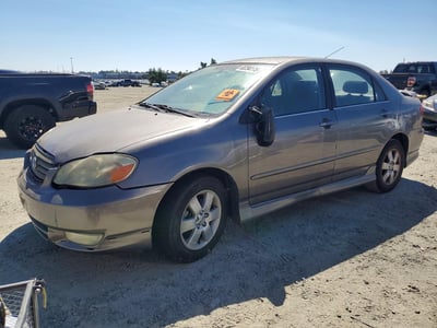 2003 Toyota Corolla