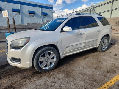 2015 GMC Acadia