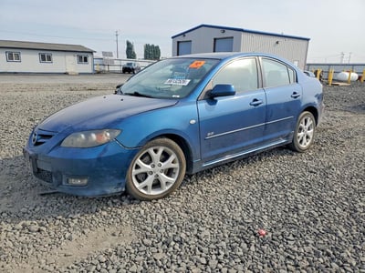 2008 Mazda 3