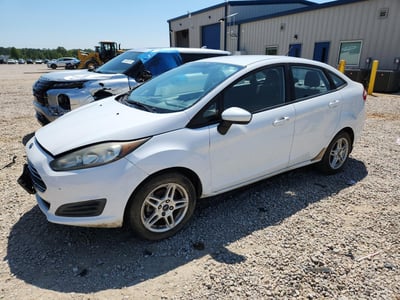 2017 Ford Fiesta