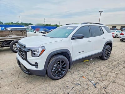 2026 GMC Terrain