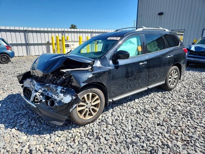 2015 Nissan Pathfinder
