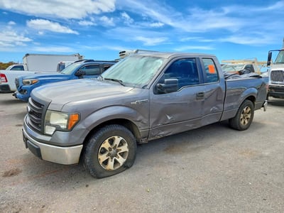 2014 Ford F-150