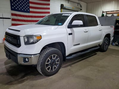 2015 Toyota Tundra