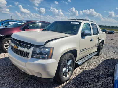 2013 Chevrolet Avalanche