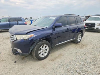 2011 Toyota Highlander