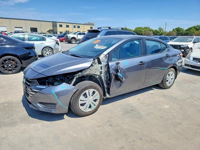 2024 Nissan Versa