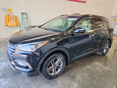 2018 Hyundai Santa Fe