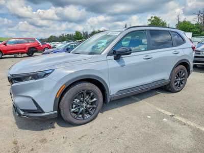 2026 Honda CR-V Hybrid