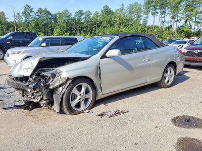 2006 Toyota Camry Solara