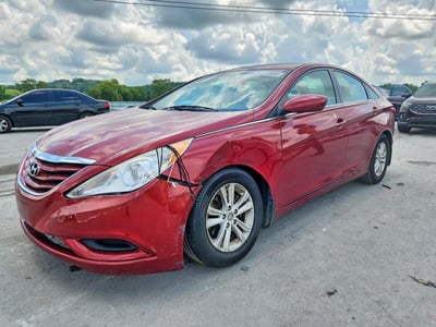 2012 Hyundai Sonata