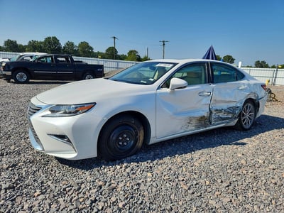 2018 Lexus ES 300h